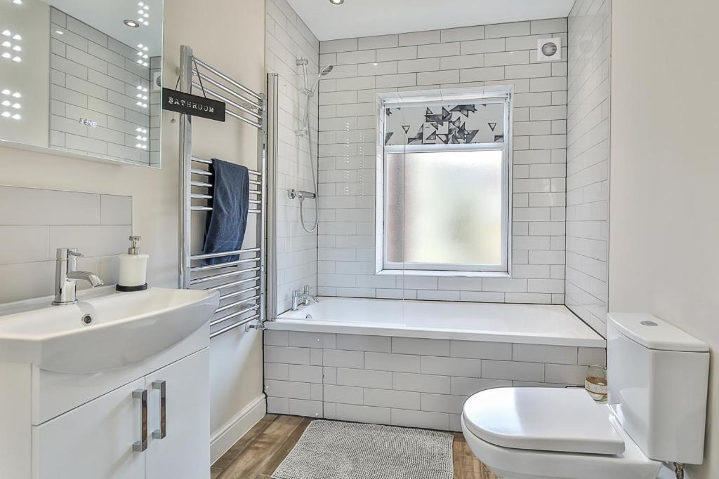 Refurbished Central Premium Property Шеффілд Екстер'єр фото