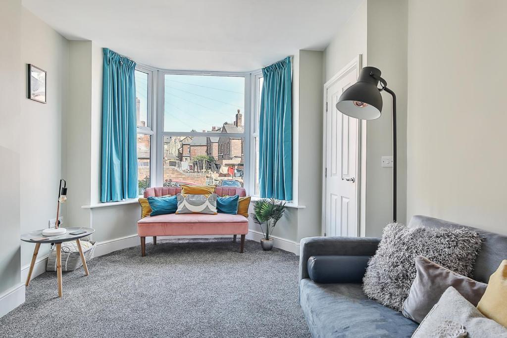 Refurbished Central Premium Property Шеффілд Екстер'єр фото