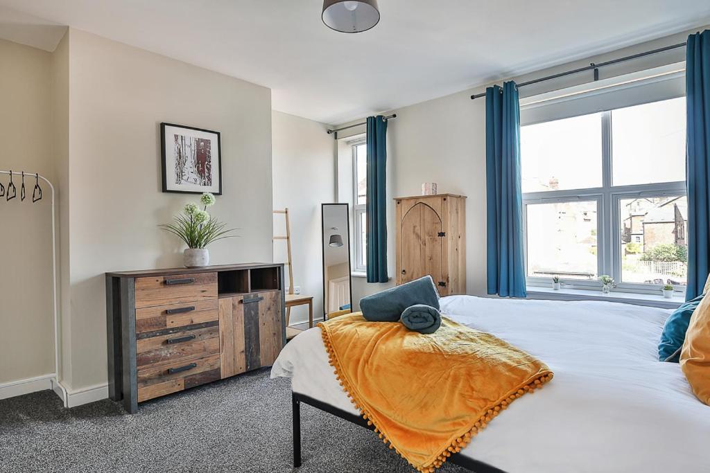Refurbished Central Premium Property Шеффілд Екстер'єр фото