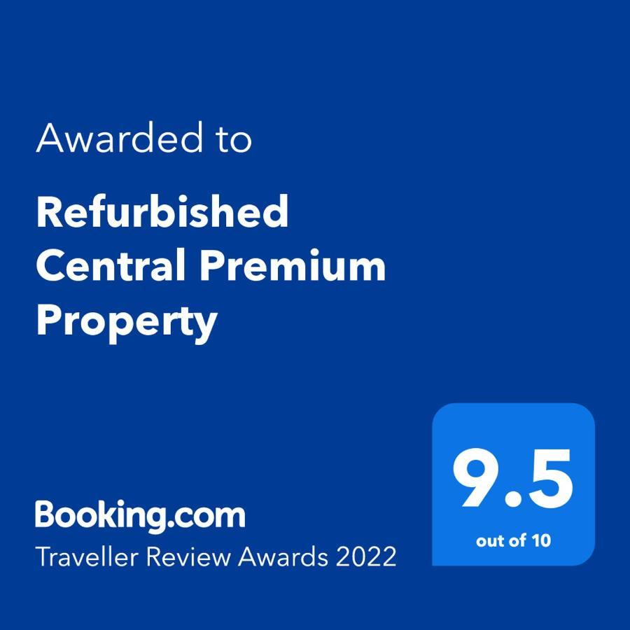 Refurbished Central Premium Property Шеффілд Екстер'єр фото